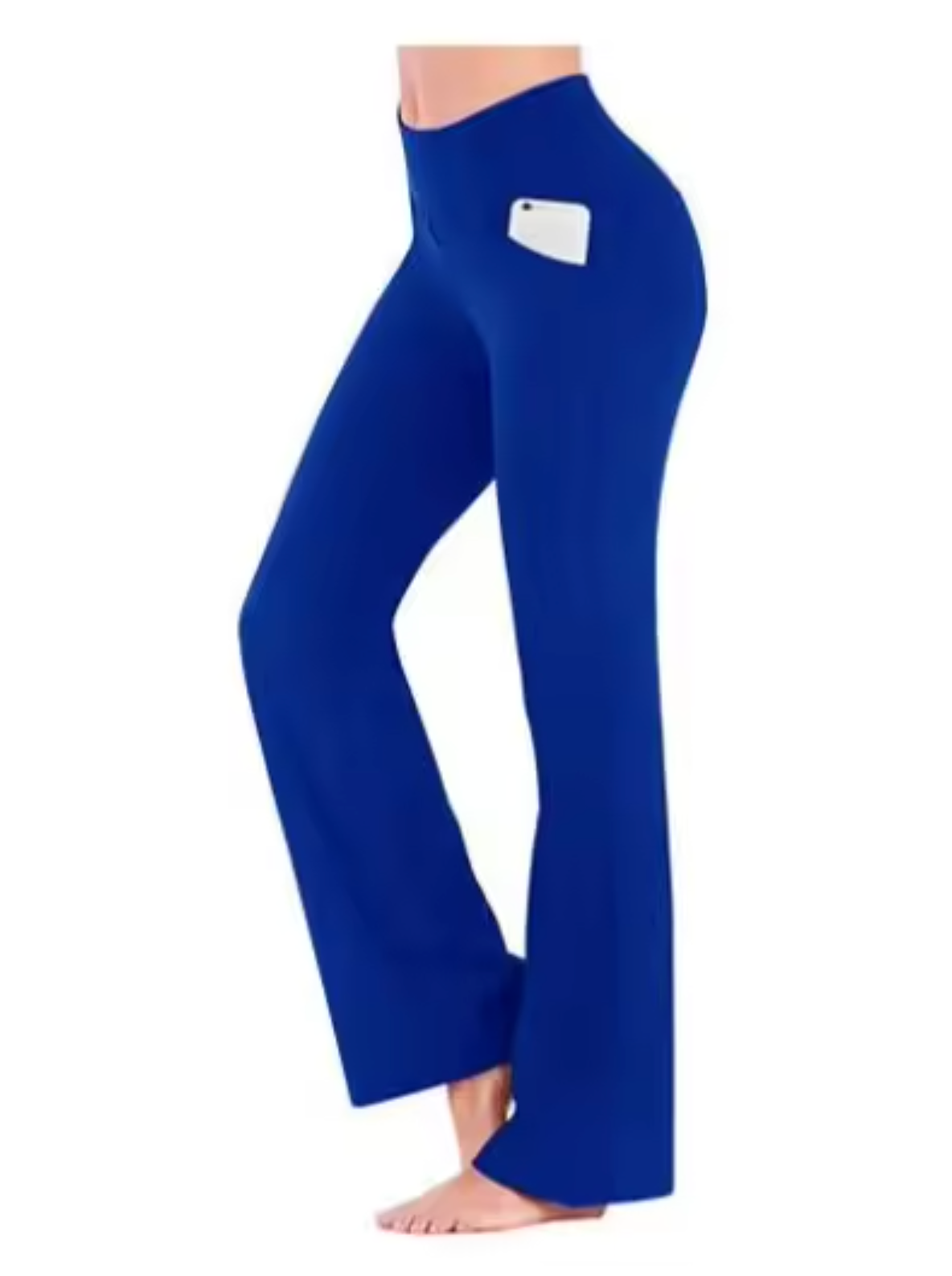 Jara – Elegante uitlopende broek
