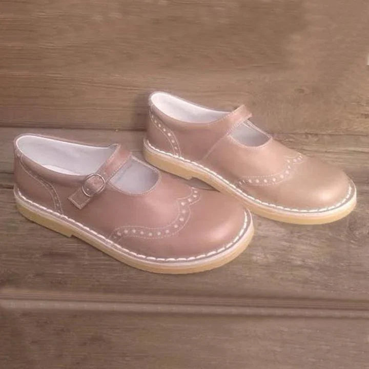 Zyphira – Duurzame en stijlvolle leren schoenen