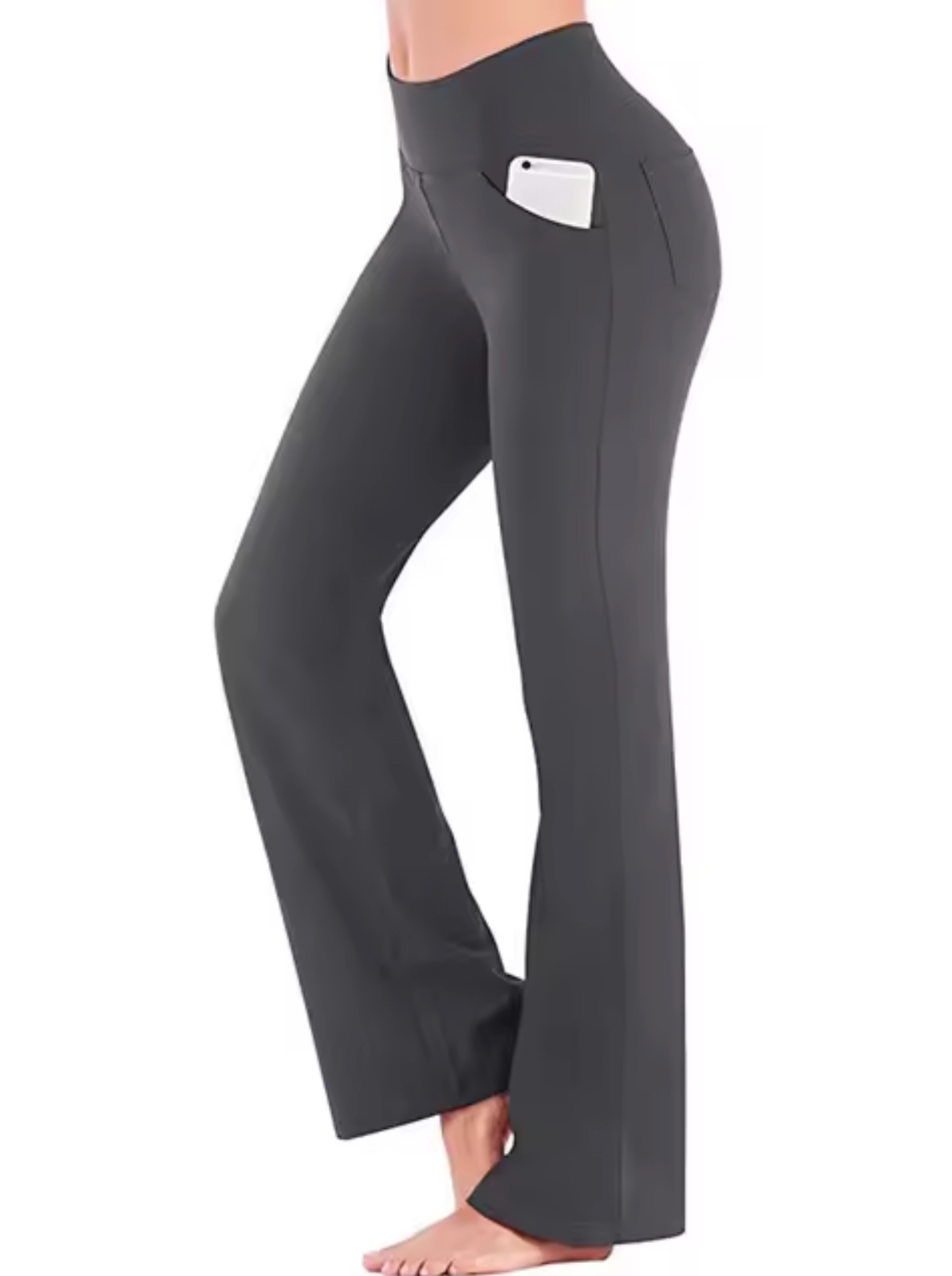 Jara – Elegante uitlopende broek