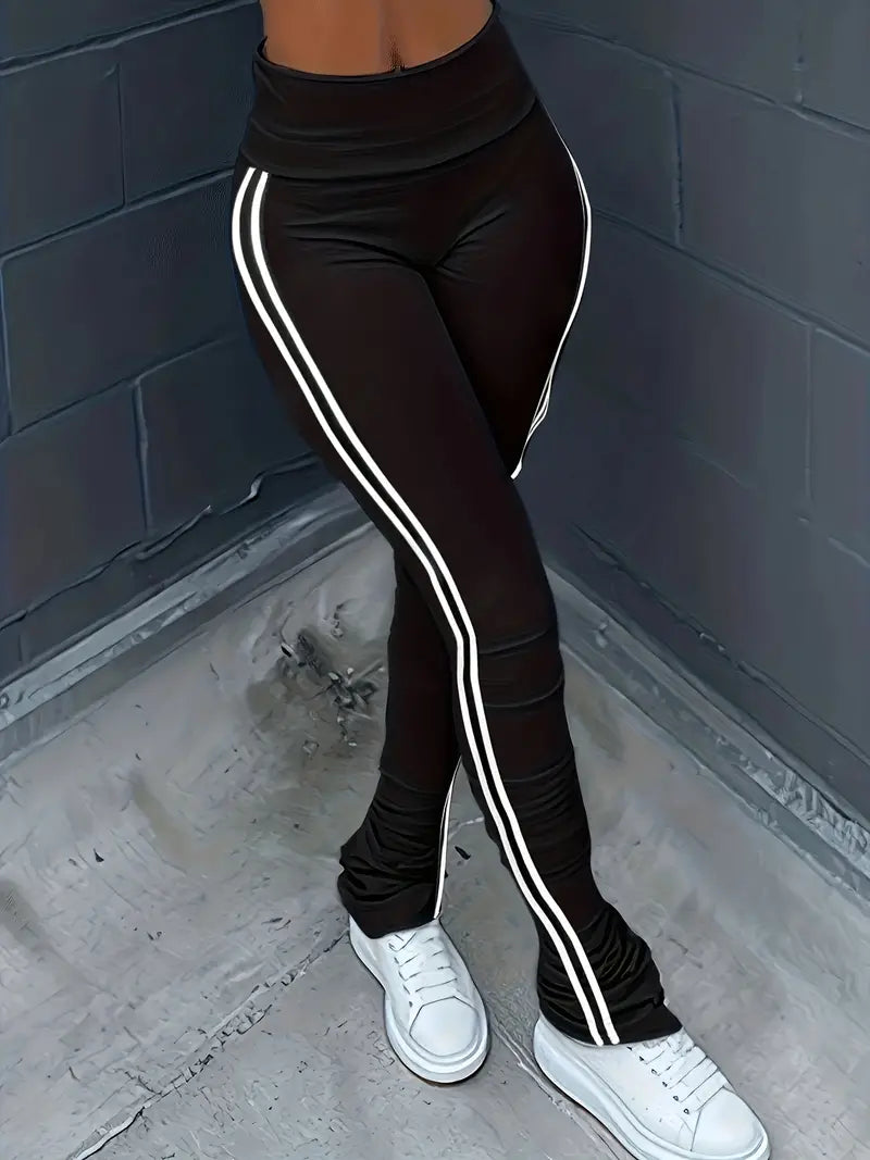 Aelin – Sportieve legging met hoge taille