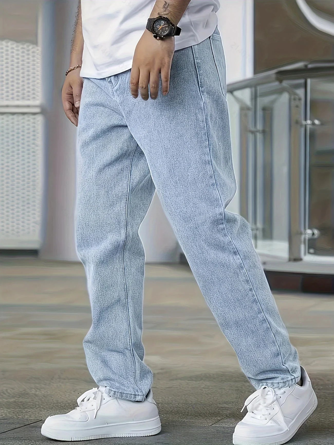 Branon – Jeans van hoge kwaliteit