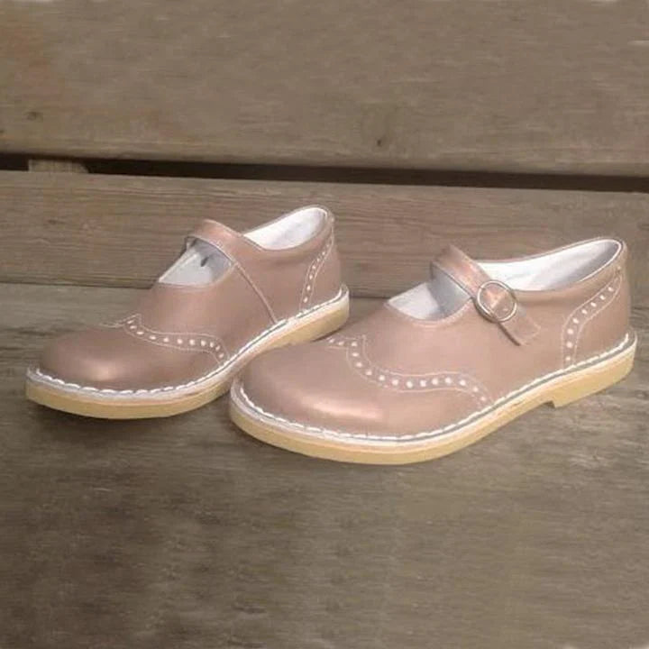 Zyphira – Duurzame en stijlvolle leren schoenen