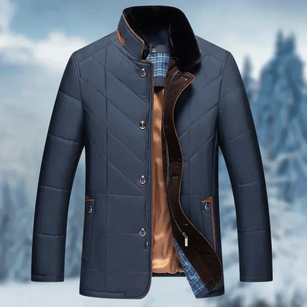 Margarete | Moderne en comfortabele winterjas