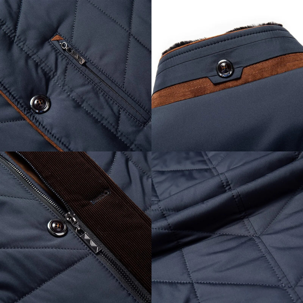 Margarete | Moderne en comfortabele winterjas