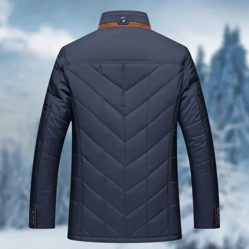 Margarete | Moderne en comfortabele winterjas