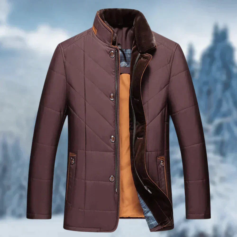 Margarete | Moderne en comfortabele winterjas