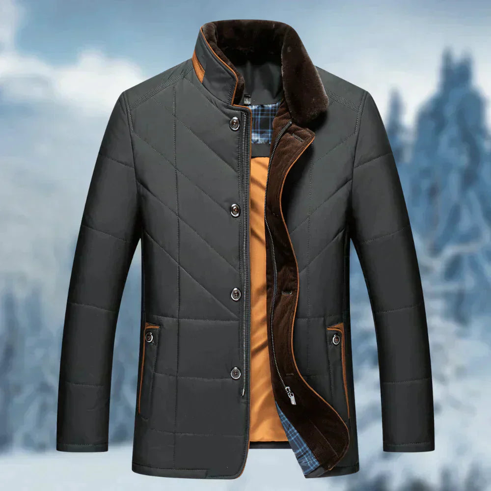 Margarete | Moderne en comfortabele winterjas