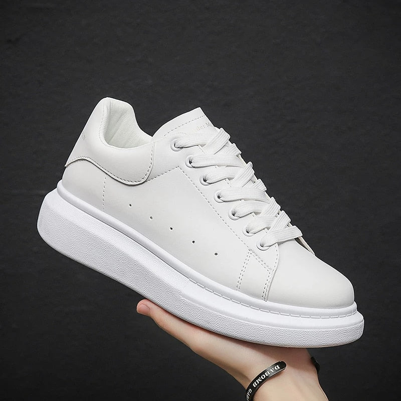 Andres - Sneakers met platform en dikke zool