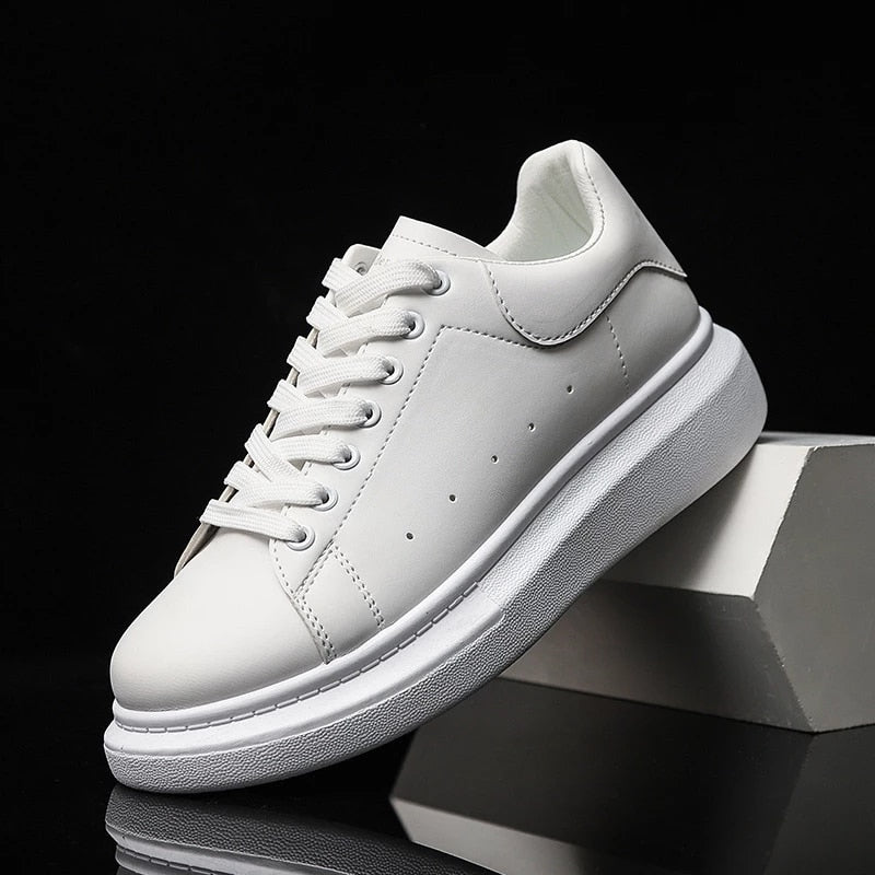 Andres - Sneakers met platform en dikke zool