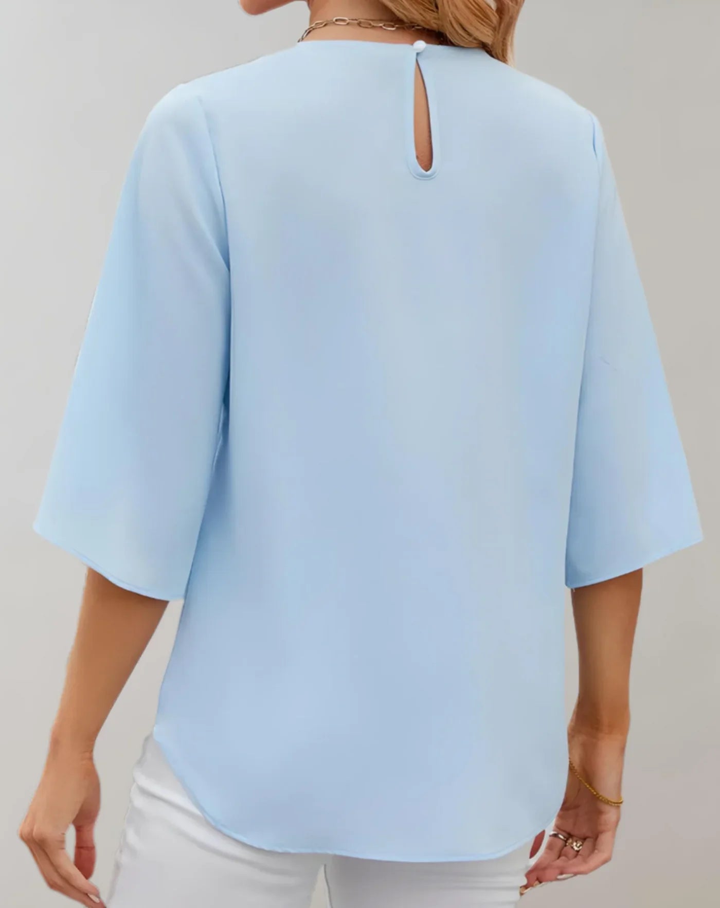 Tazlina – Elegante en stijlvolle blouse