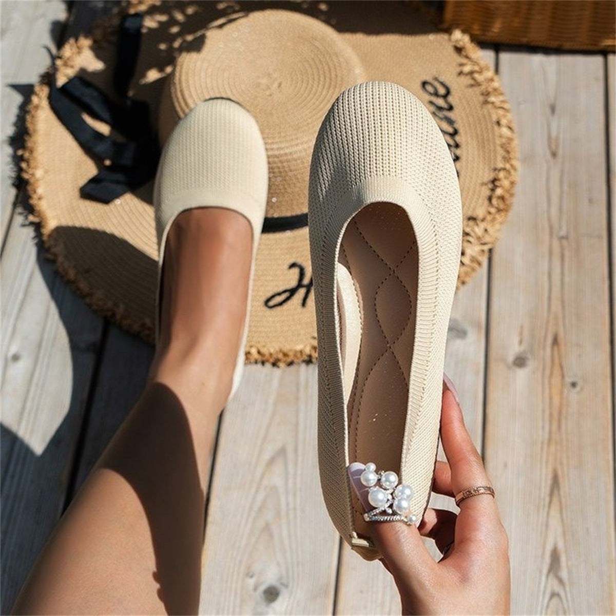 Isabel - Orthopedische Balletschoenen