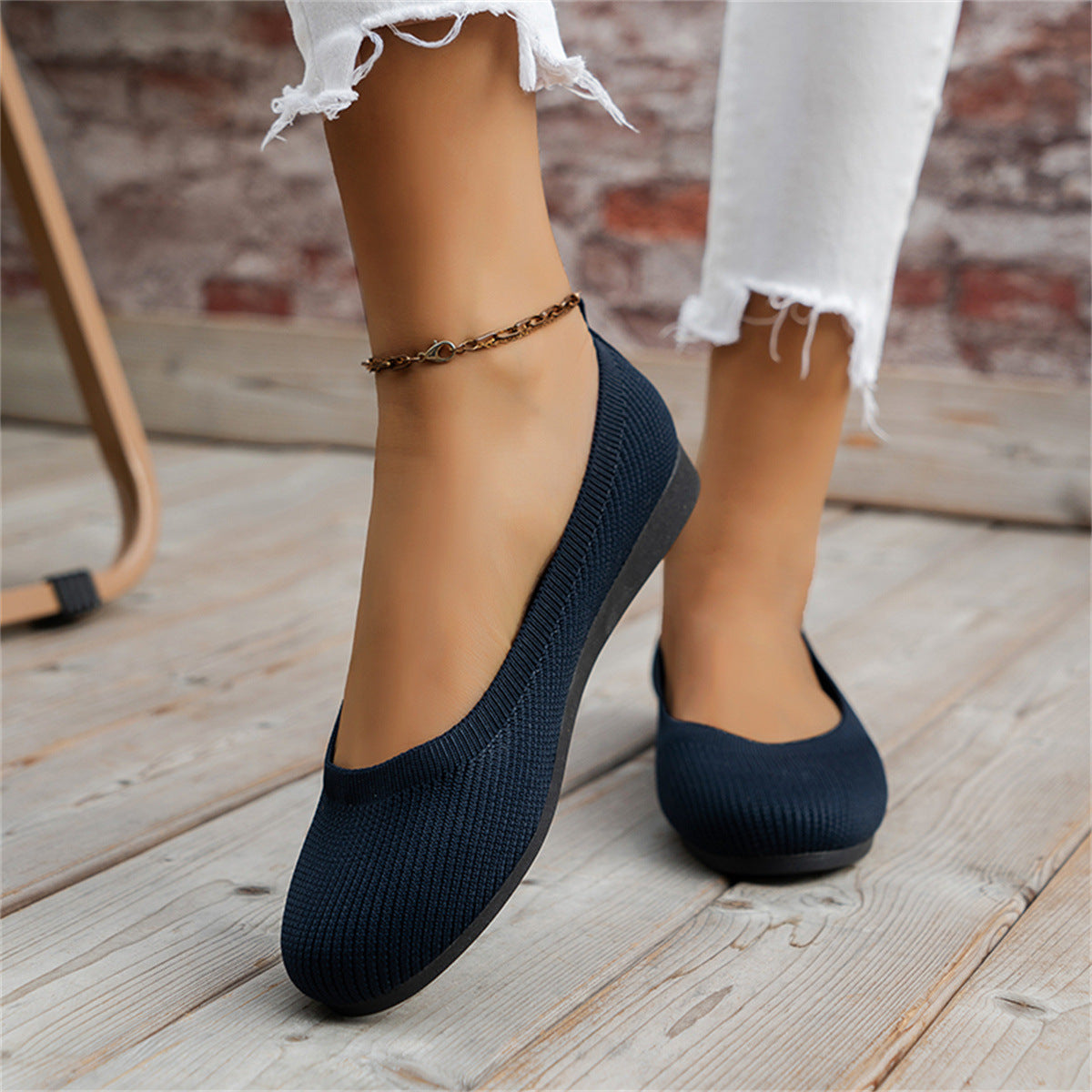 Isabel - Orthopedische Balletschoenen