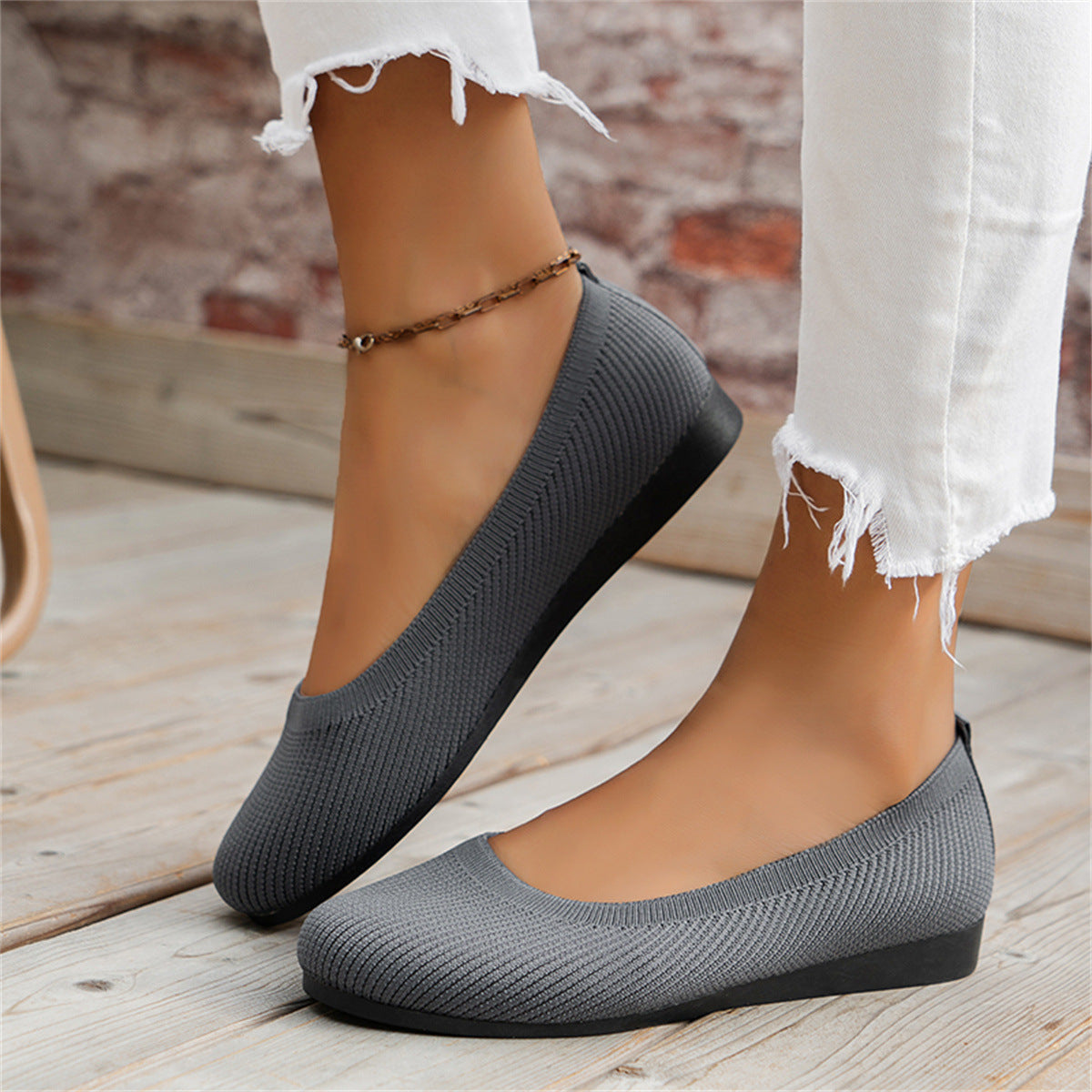 Isabel - Orthopedische Balletschoenen
