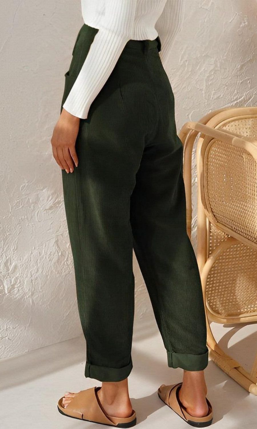 Niamh | Moeiteloze en trendy winterbroek