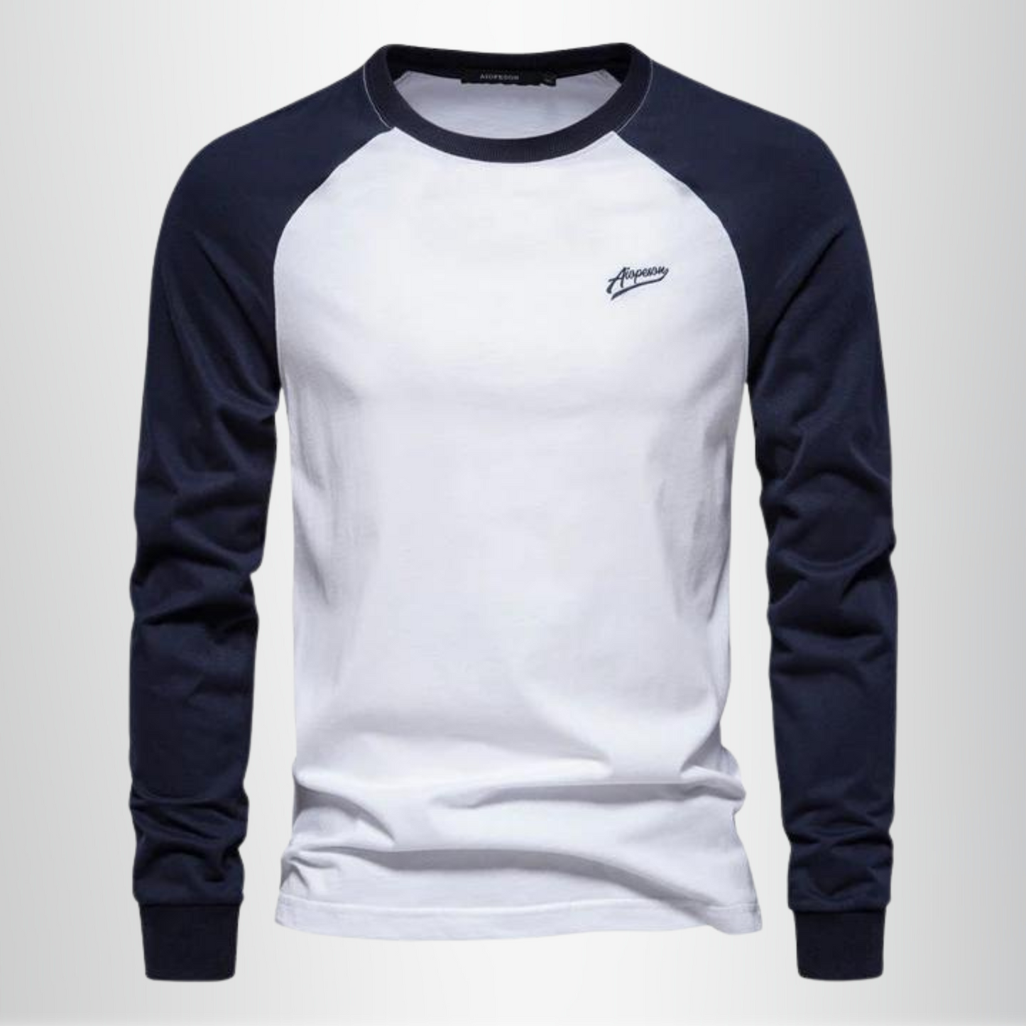 Harris - T-shirt met lange mouwen