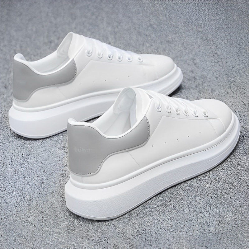 Andres - Sneakers met platform en dikke zool