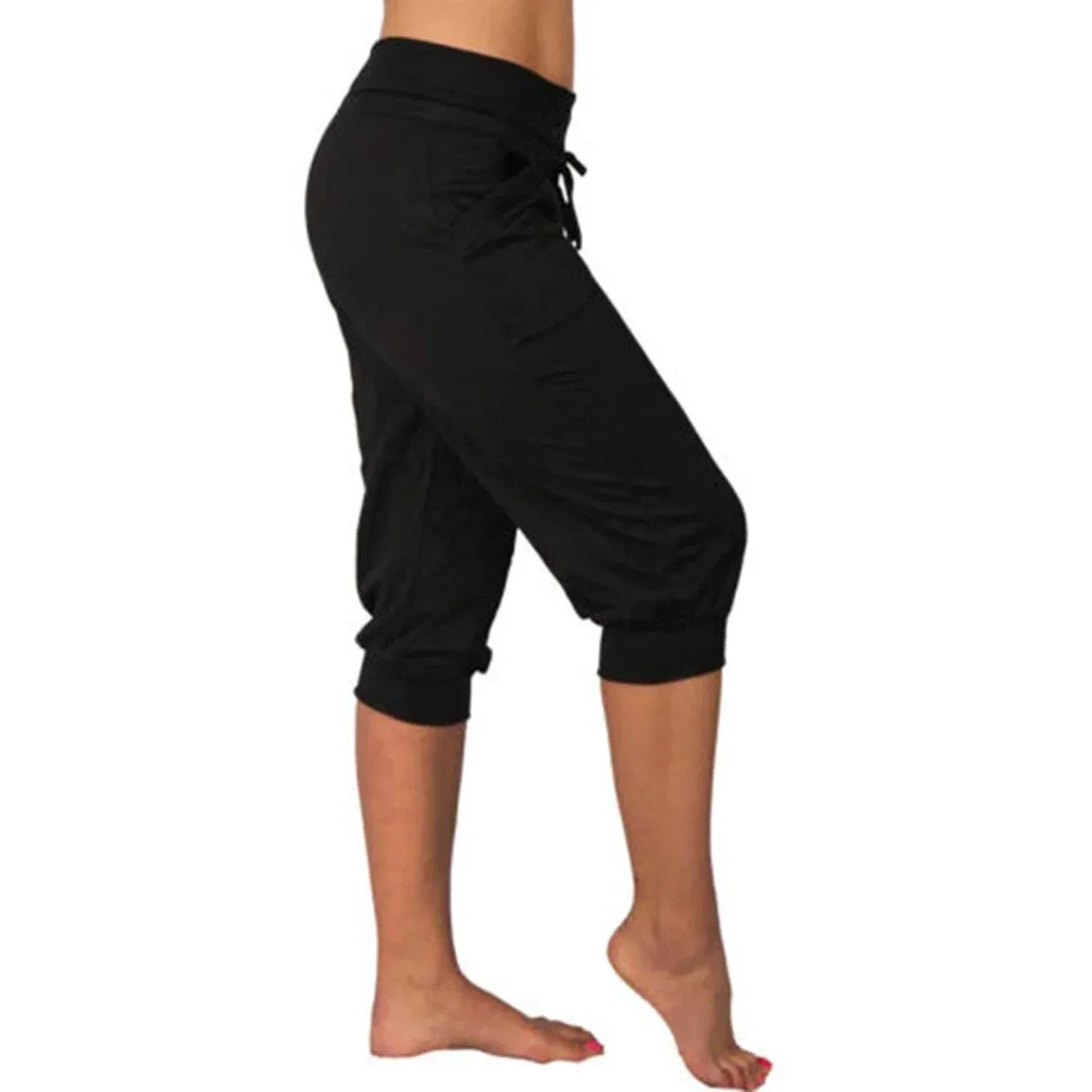 Luna - Casual capribroek