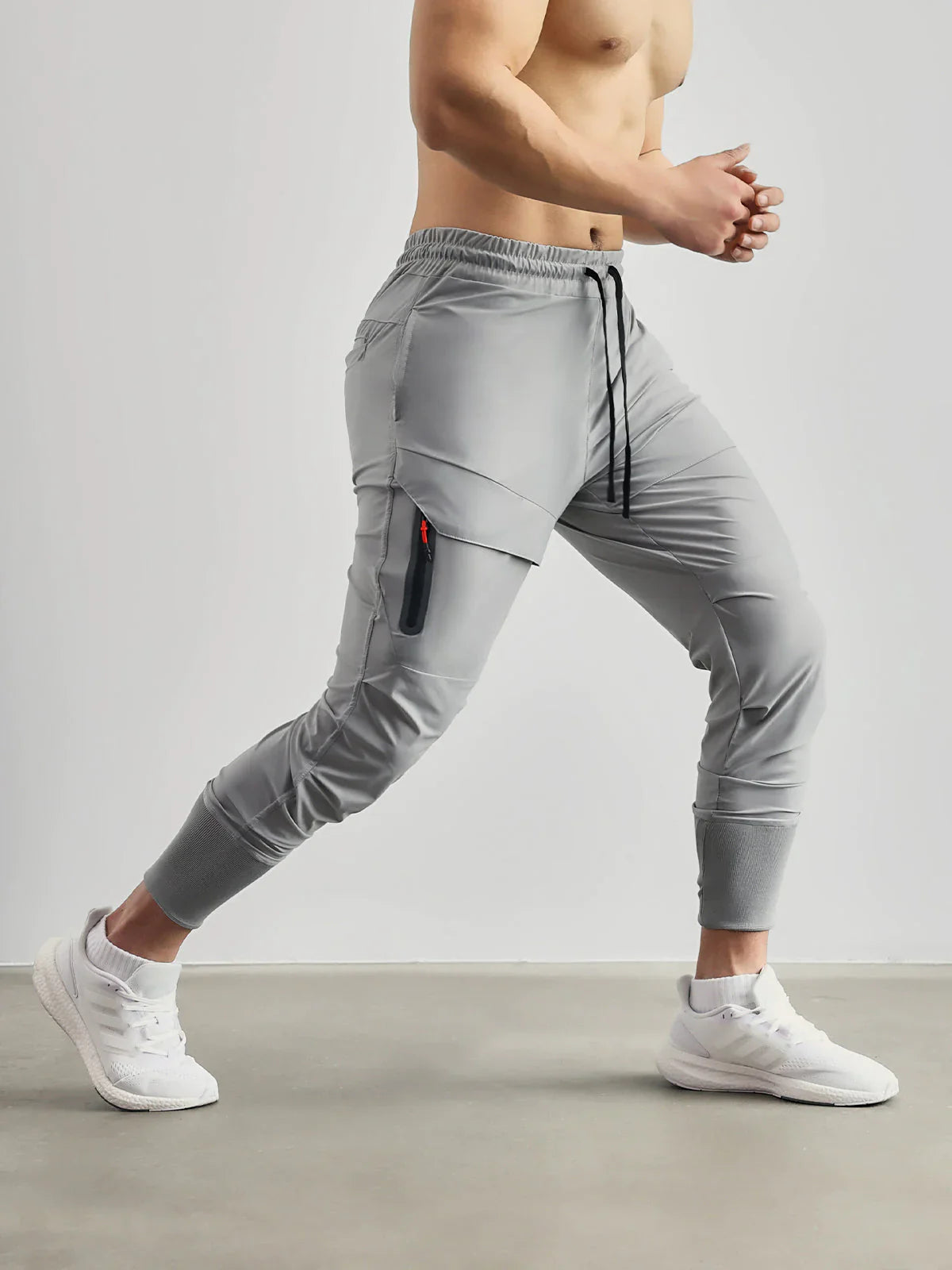 Nelson - Actieve chill-stretch-joggingbroek