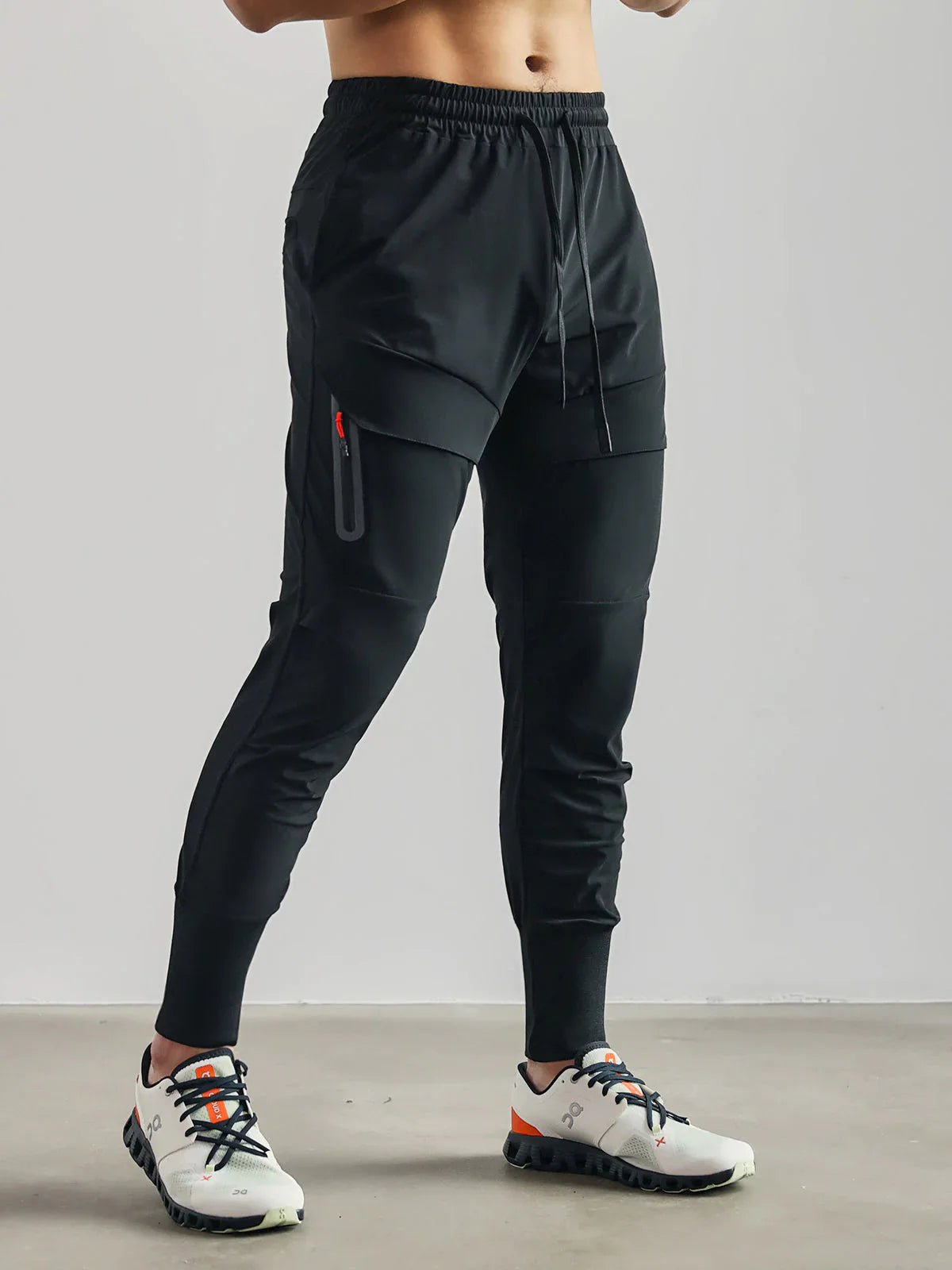 Nelson - Actieve chill-stretch-joggingbroek