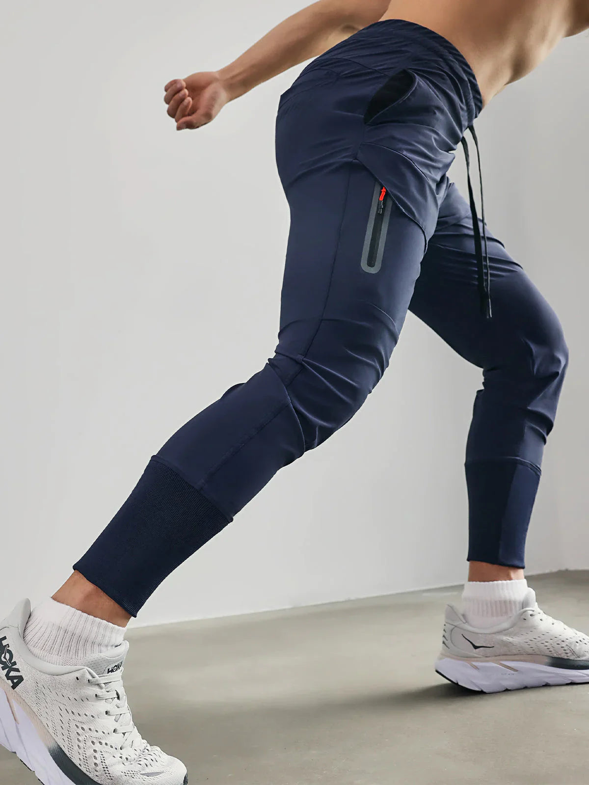 Nelson - Actieve chill-stretch-joggingbroek