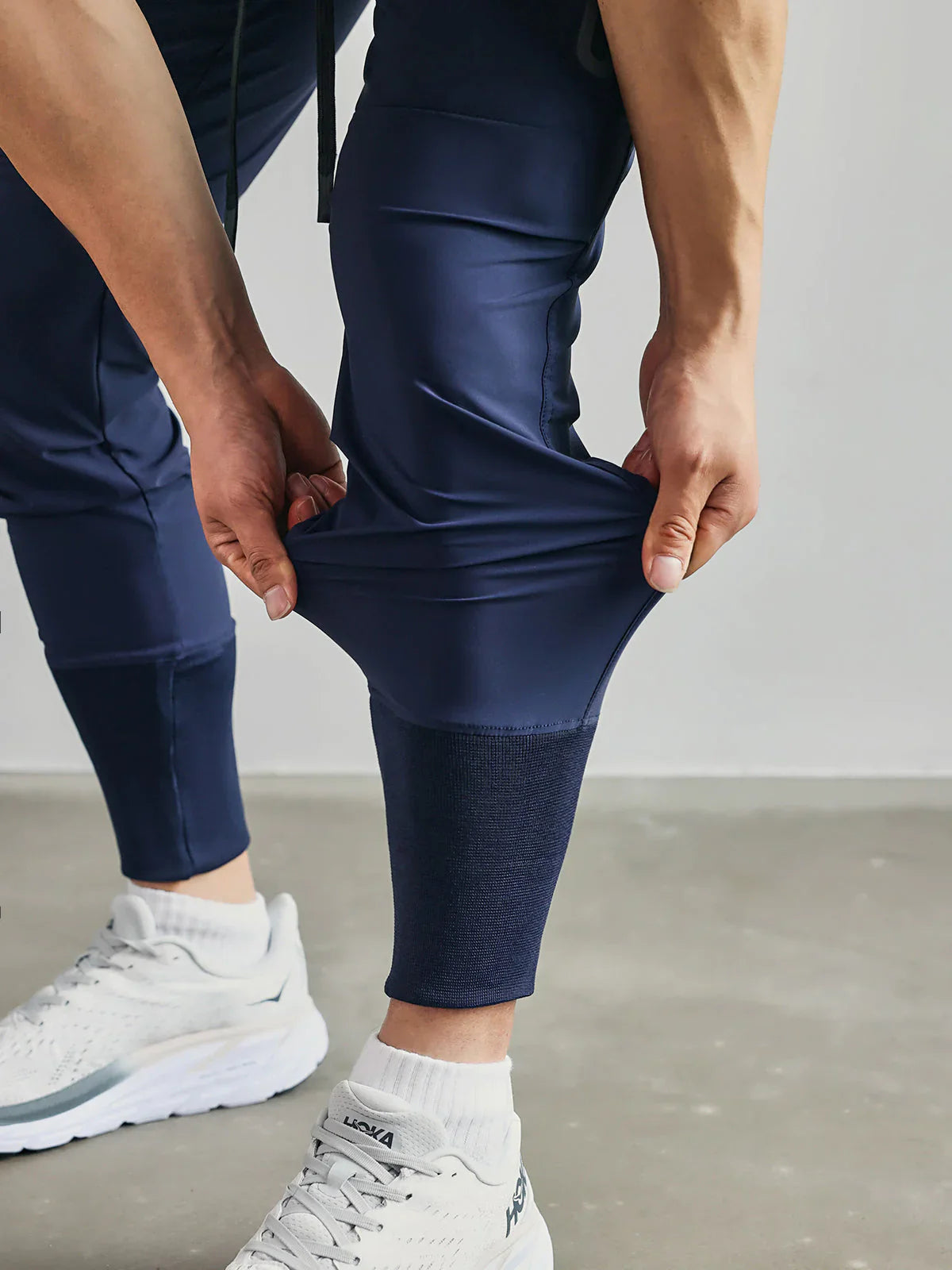Nelson - Actieve chill-stretch-joggingbroek
