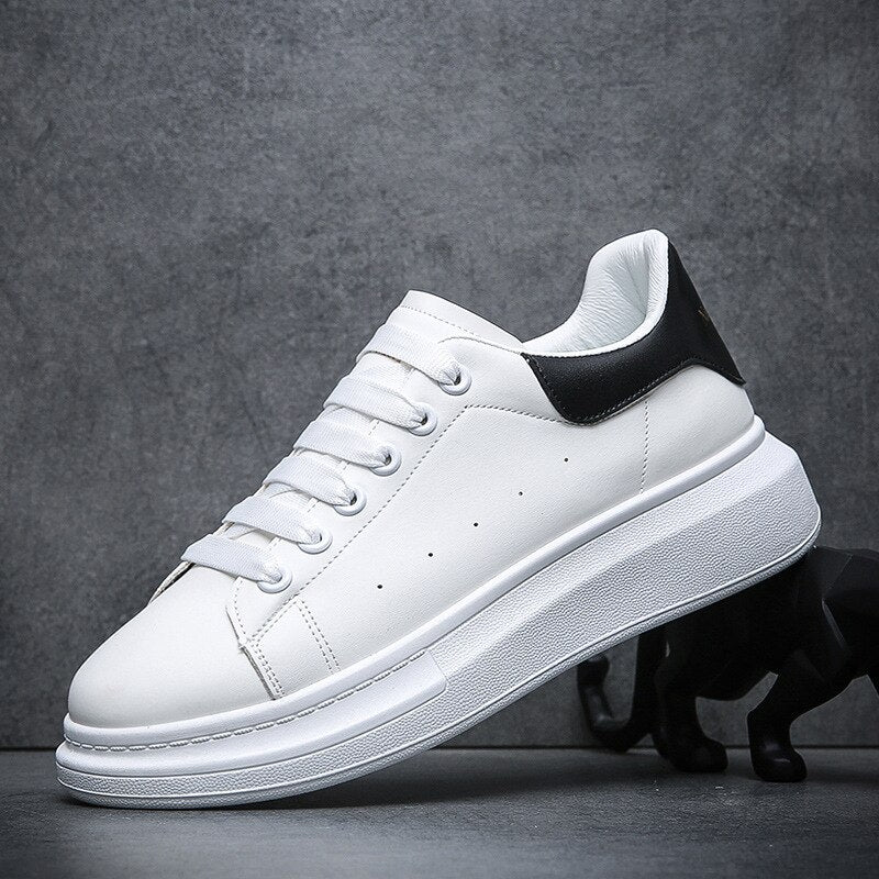 Andres - Sneakers met platform en dikke zool