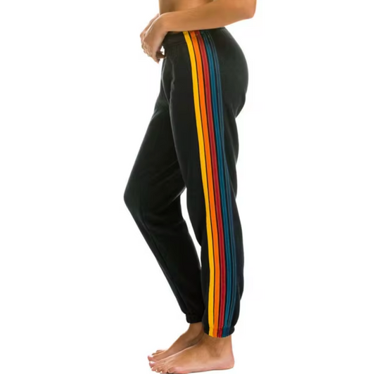 Mikhaela – Casual gebreide broek