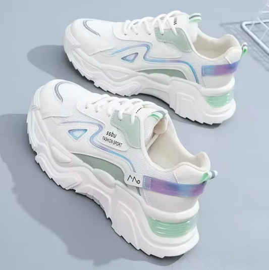 Caterina - Dikke sneakers