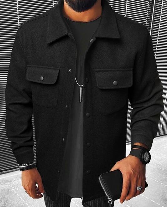 Diego - Ongelooflijk comfortabel en warm shirt