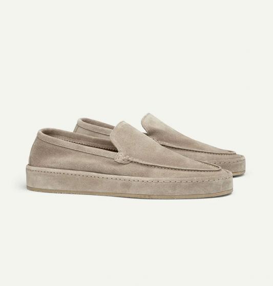 Alvin - Elegante comfortabele loafers voor heren