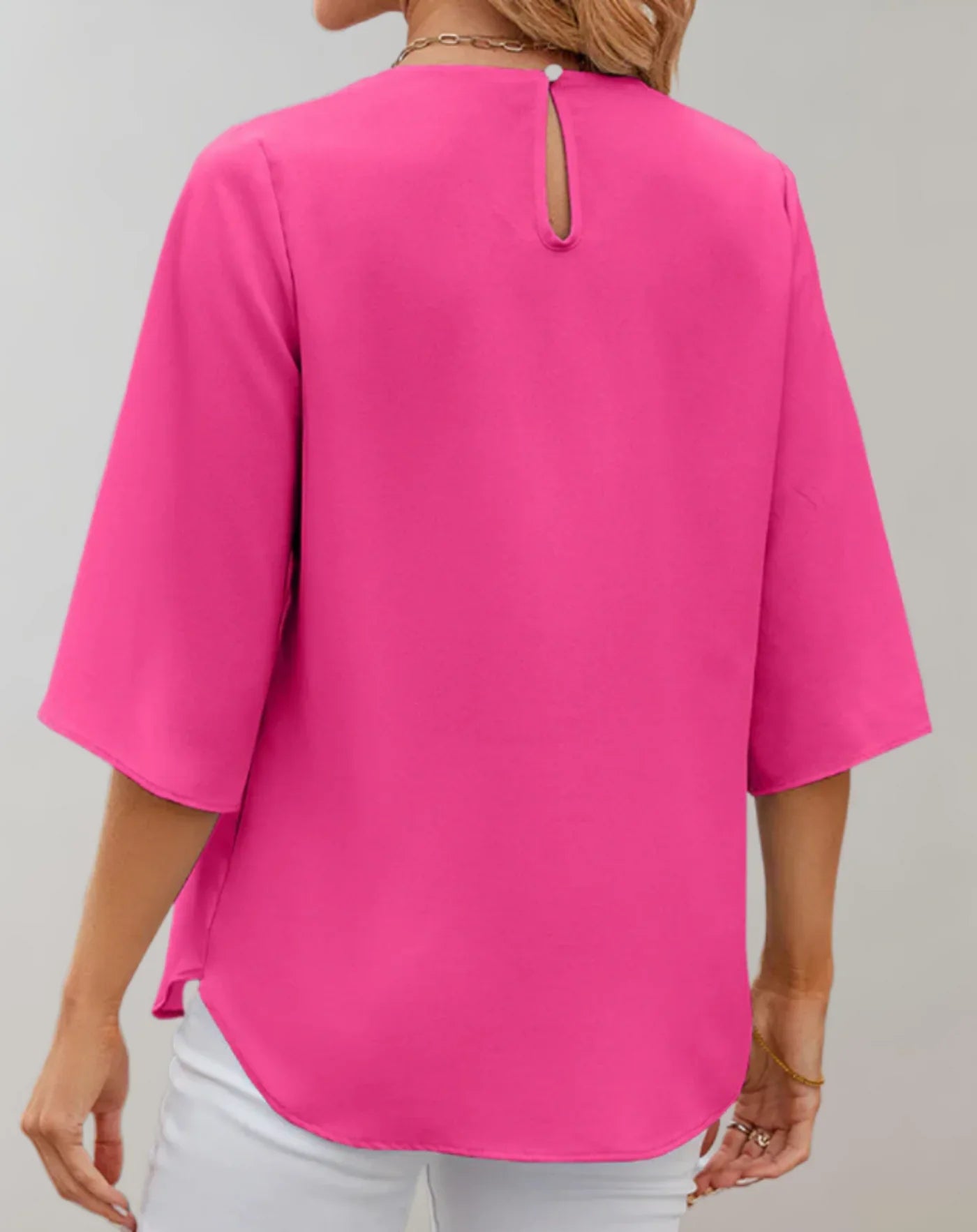 Tazlina – Elegante en stijlvolle blouse