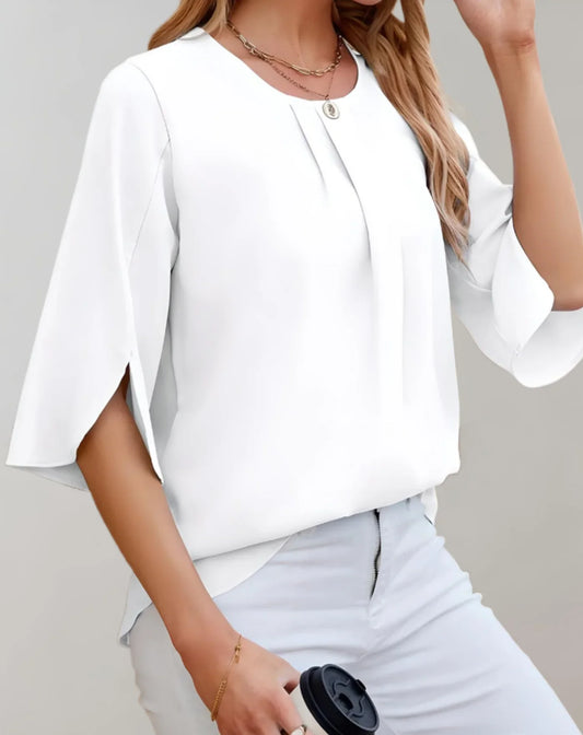 Tazlina – Elegante en stijlvolle blouse