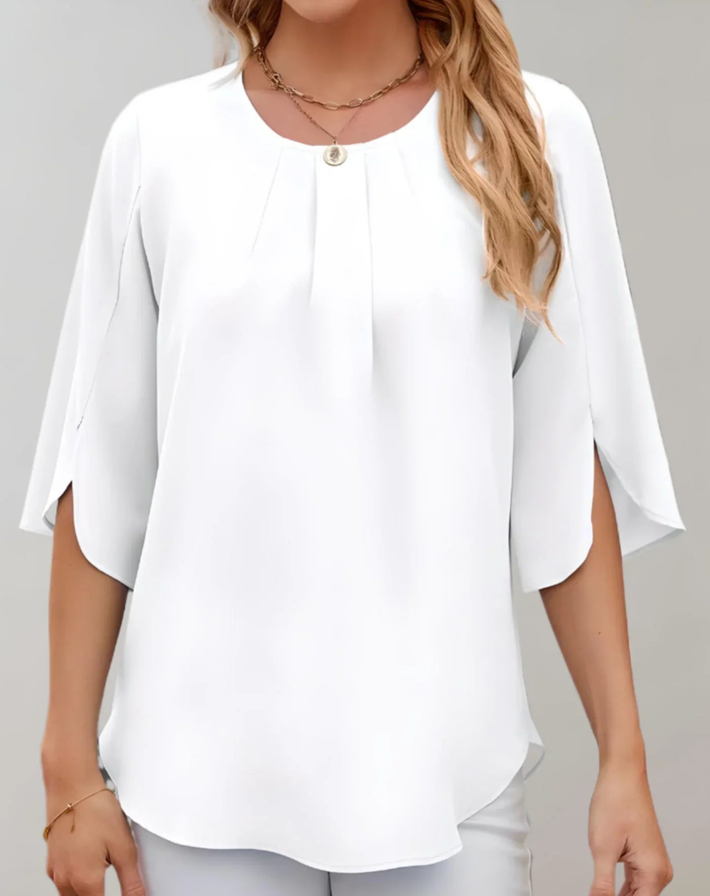 Tazlina – Elegante en stijlvolle blouse