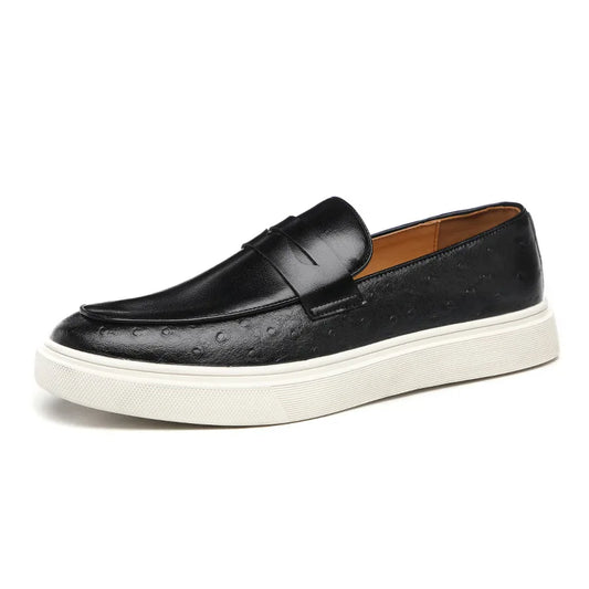 Adam - Luxe Heren Loafers