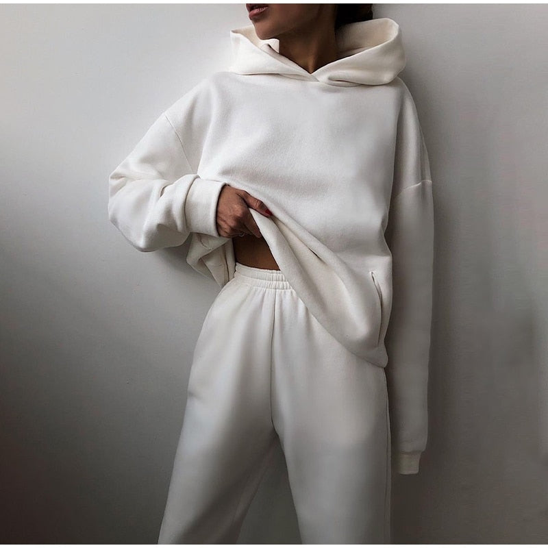 Lori - Oversized joggingset