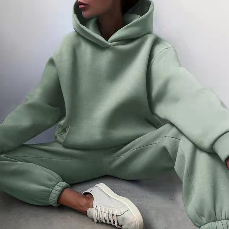 Lori - Oversized joggingset