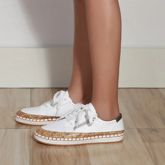 Ziri – Stijlvolle espadrillesneakers