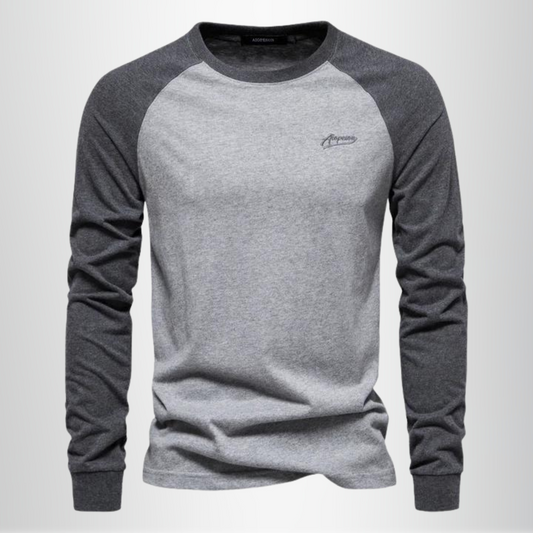 Harris - T-shirt met lange mouwen