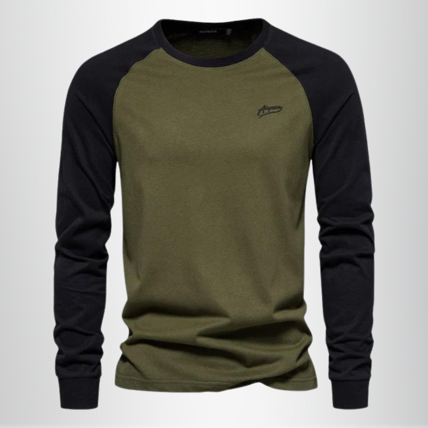 Harris - T-shirt met lange mouwen
