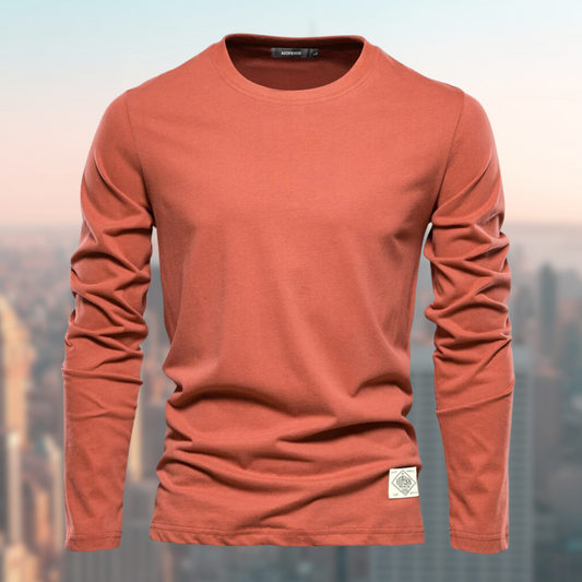 Levi - Klassiek sweatshirt met lange mouwen