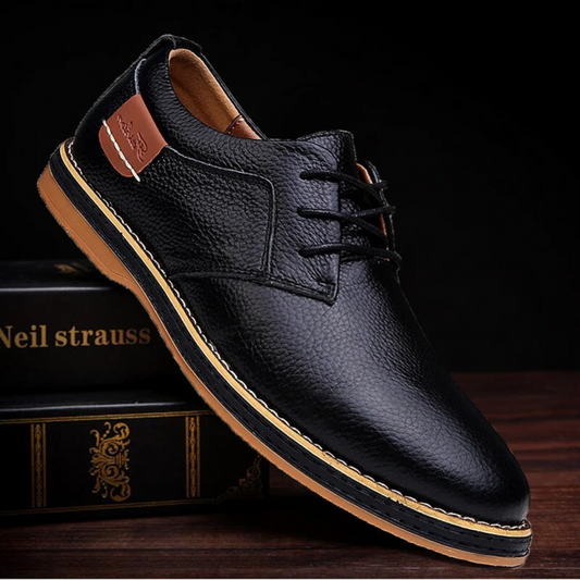 David - Echt leren schoenen voor heren