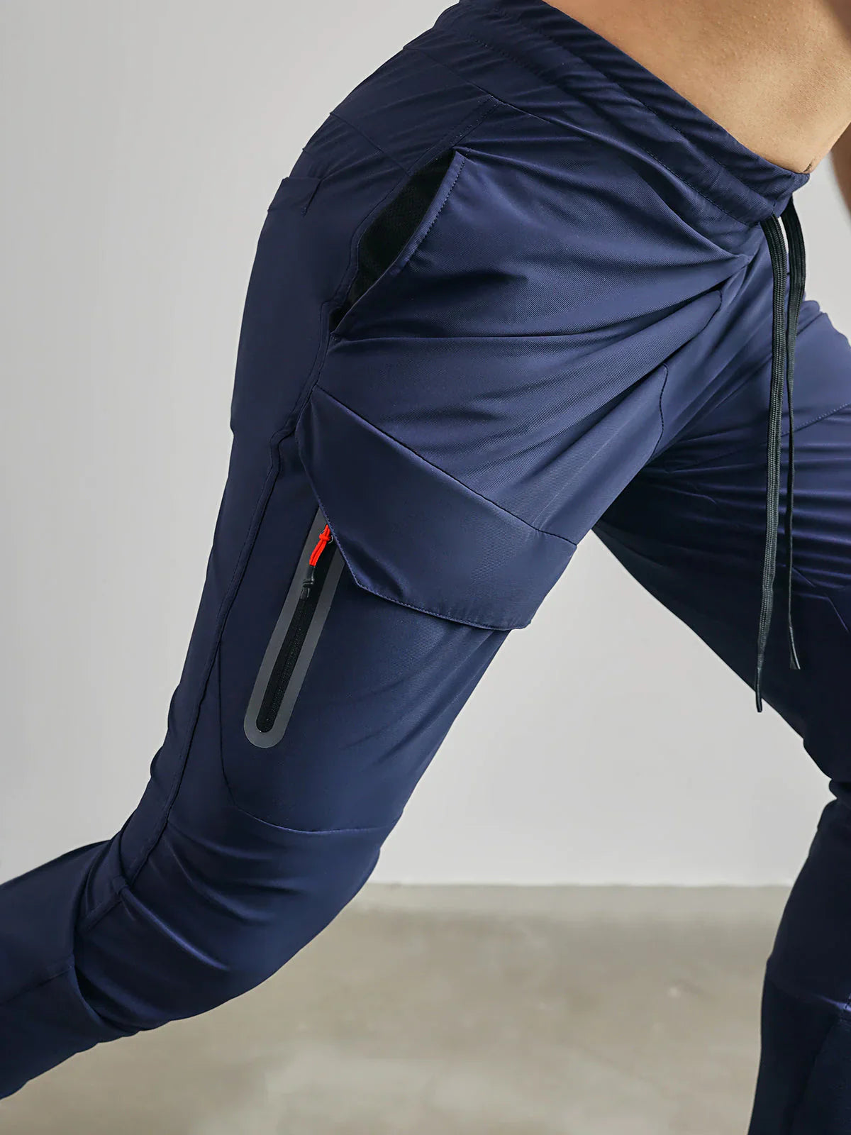 Nelson - Actieve chill-stretch-joggingbroek