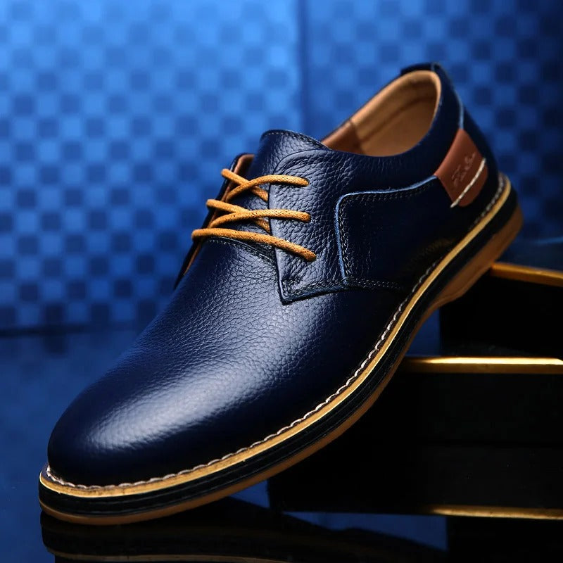 David - Echt leren schoenen voor heren